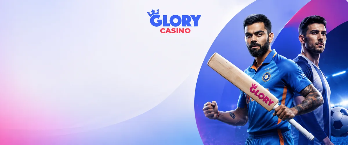 Sportwetten und Live-Events im Glory Casino