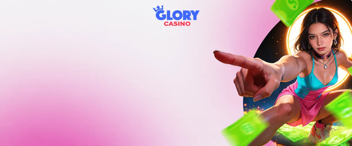 Gewinne und Bonusguthaben im Glory Casino
