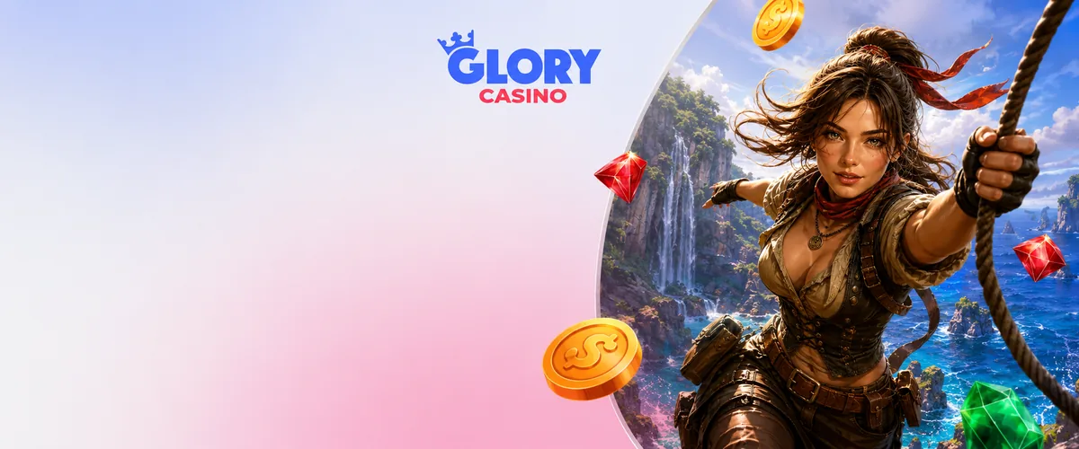 Abenteuer-Slots im Glory Casino