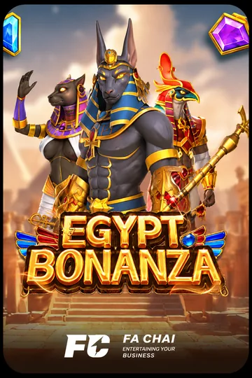 Egypt Bonanza Spielautomat