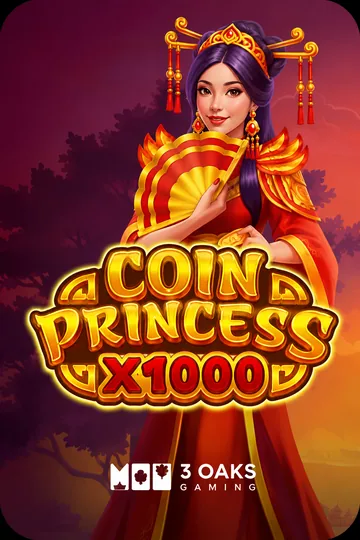 Coin Princess x1000 Slot